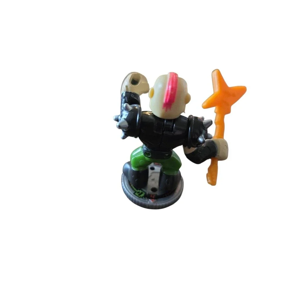 2021 Legends Of Akedo Series 2 PUNKTURE Ultimate Arcade Warriors - Picture 2 of 2